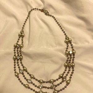 Banana Republic Statement Necklace